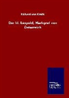 Richard Von Kralik - Der hl. Leopold, Markgraf von Österreich