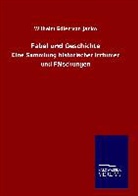 Wilhelm Edler Von Janko, Wilhelm Von Janko - Fabel und Geschichte