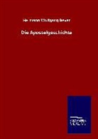 Hermann W. Beyer, Hermann Wolfgang Beyer - Die Apostelgeschichte