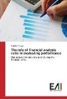 Rodolfo Tripepi - The role of financial analysis ratio in evaluating performance