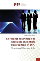René Libaku Rusangiza, Rusangiza-r - Le respect du principe de