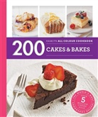 Sara Lewis - Hamlyn All Colour Cookery: 200 Cakes & Bakes