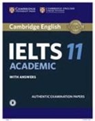 Cambridge ESOL, Cambridge University Press - Cambridge IELTS 11 Academic Student Pack