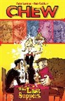 John Layman, John Layman - Chew Volume 11: The Last Suppers