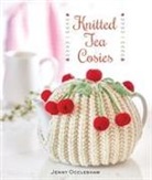 Jenny Occleshaw - Knitted Tea Cosies
