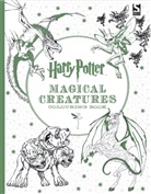Warner Brothers, J. K. Rowling, Joanne K Rowling, Warner Bros, Warner Brothers, Adam Raiti - Harry Potter Magical Creatures