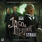 Justin Richards - Jago & Litefoot & Strax 1 - The Haunting (Audio book)