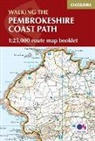Dennis Kelsall - Pembrokeshire Coast Path Map Booklet