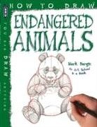 Mark Bergin - How to Draw Endangered Animals