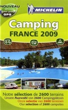 Camping France 2009