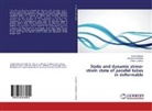 Maqsud Akhmedov, Oybek Qilichov, Ismoil Safarov - Static and dynamic stress-strain state of parallel tubes in deformable