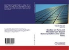 Sivasankar Reddy Akepati, Subba Redd Rajam Reddy, Subba Reddy Rajam Reddy, Uthanna Suda - Studies on Pure and Molybdenum Doped Nanocrystalline Zinc Oxide Films