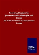 ohne Autor - Real-Enzyklopädie für protestantische Theologie und Kirche