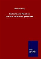 Otto Hartwig - Sizilianische Märchen