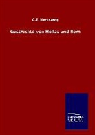G F Hertzberg, G. F. Hertzberg, G.F. Hertzberg - Geschichte von Hellas und Rom