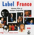 Label France: Tendances recentes, 1 Audio-CD (Livre audio)