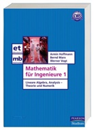 Armin Hoffmann, Bernd Marx, Werner Vogt - Mathematik für Ingenieure - 1: Lineare Algebra, Analysis - Theorie und Numerik