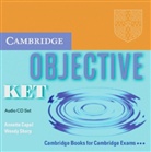 Objective KET: 2 Audio-CDs (Audio book)