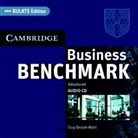 Guy Brook-Hart - Business Benchmark - 3: Cambridge Business Benchmark, 3 Audio-CDs (BULATS Edition), Audio-CD (Audio book)