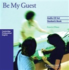 Be My Guest: Be My Guest A1-B1, Audio-CD (Audio book)
