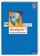 Scherfner Mike, Mike Scherfner, Volland Torsten, Torsten Volland - Analysis 1 für das erste Semester