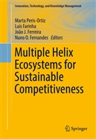 Luis Farinha, Luís Farinha, Luís Farinha et al, Nuno O. Fernandes, João J. Ferreira, Joã J Ferreira... - Multiple Helix Ecosystems for Sustainable Competitiveness