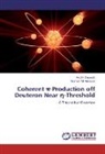 Eed Darwish, Eed M Darwish, Eed M. Darwish, Hesham M Mansour, Hesham M. Mansour - Coherent pi-Production off Deuteron Near _-Threshold