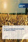 Bhola Khan - Food and Nutritional Security in States of India