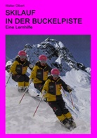 Walter Olbert - Skilauf in der Buckelpiste
