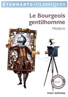 Moliere, Molière - Le bourgeois gentilhomme