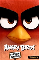 Chris Cerasi - Angry Birds - Das Buch zum Film