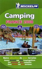 Michelin Camping France, Selection 2008
