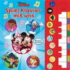 Phoeni International Publications Germa, Phoenix International Publications Germa, Phoenix International Germany GmbH, Phoenix International Publications Germany GmbH - Spiel Klavier mit uns, m. Klaviertastatur