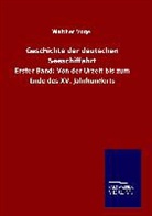 Walther Vogel - Geschichte der deutschen Seeschiffahrt