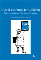 Manresa, Manresa, Mirei Manresa, Mireia Manresa, Rose-May Pham Dinh, REAL... - Digital Literature for Children