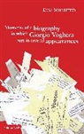Elias Schneitter - Moments of a biography in which Giorgio Voghera puts in several appearances