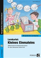 Sabrina Willwersch - Lernkartei: Kleines Einmaleins, m. 1 CD-ROM