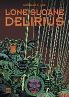 Philippe Druillet, Jacques Lob, Philippe Druillet - Delirius