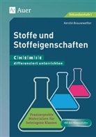 Kerstin Brausewetter - Stoffe und Stoffeigenschaften