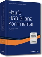 Klau Bertram, Klaus Bertram, Ralph Brinkmann, Ralph (Prof. Brinkmann, H Kessler, Harald Kessler... - Haufe HGB Bilanz-Kommentar