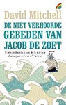 David Mitchell - De niet verhoorde gebeden van Jacob de Zoet