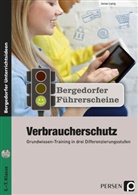 Jonas Lanig - Führerschein: Verbraucherschutz - Sekundarstufe, m. 1 CD-ROM