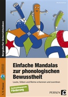 Monika Konkow - Einfache Mandalas zur phonologischen Bewusstheit