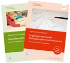 Antj Bostelmann, Antje Bostelmann, Christian Engelbrecht - So gelingen spannende Bildungsprojekte im Kindergarten. Das Apfelprojekt, 2 Bde.