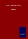 Friedrich W. Hackländer, Friedrich Wilhelm Hackländer - Erlebtes