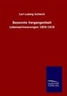 Carl Ludwig Schleich - Besonnte Vergangenheit