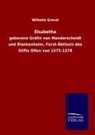 Wilhelm Grevel - Elsabetha