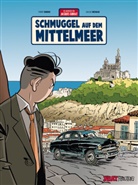 Jean-Luc Delvaux, Thierry DuBois, Jean-Luc Delvaux, Jean-Luc Delvaux - Jacques Gibrat - Schmuggel auf dem Mittelmeer