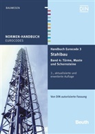 DI e V, DIN e V - Handbuch Eurocode 3 - Stahlbau - 4: Türme, Maste und Schornsteine