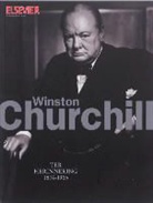 I. Baraitre, Ingrid Baraitre, R. Stiphout, Robert Stiphout, Arendo Joustra, J. A. S. Joustra... - Winston Churchill ter herinnering 1874-1965